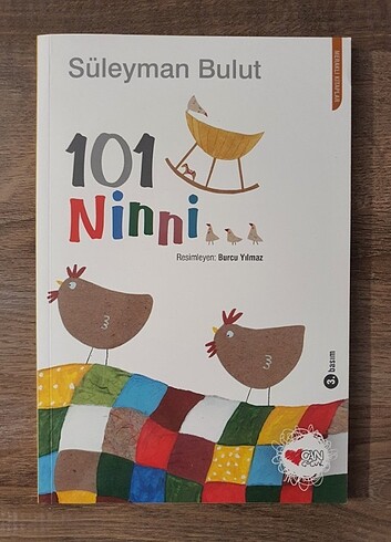  Süleyman Bulut - 101 Ninni