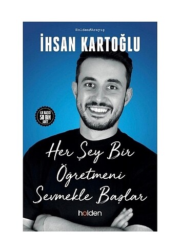 Her Şey Bir Öğretmeni Sevmekle Başlar