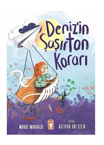 Denizin Şaşırtan Kararı - Murat Moroğlu