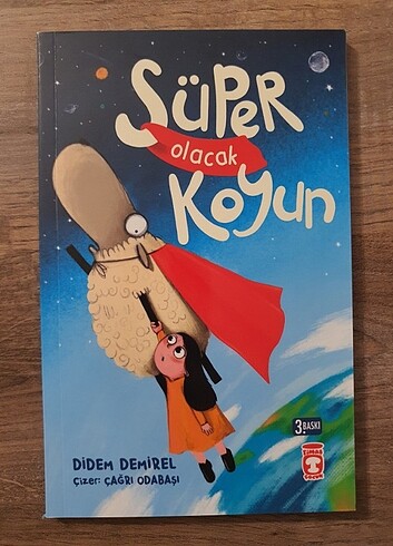  Süper Olacak Koyun - Didem Demirel