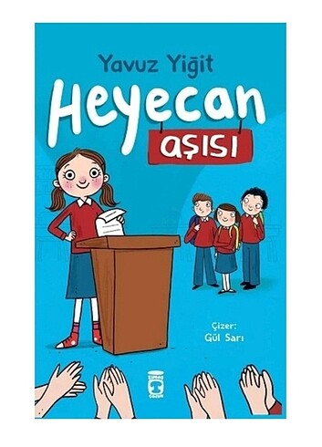 Heyecan Aşısı - Yavuz Yiğit 