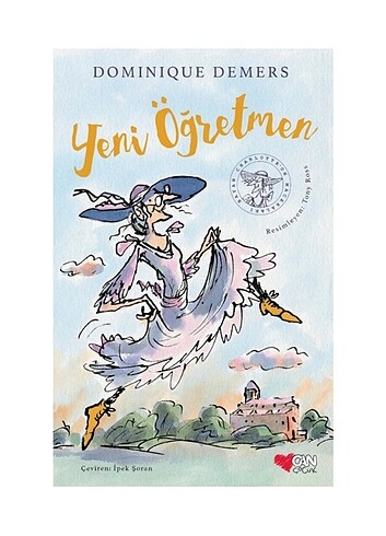 Yeni Öğretmen - Dominique Demers
