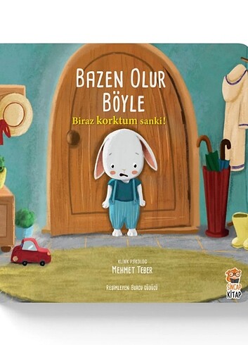 Mehmet Teber - Bazen Olur Böyle, Biraz Korktum Sanki
