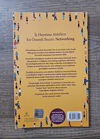 Beden Torpil Değil Networking