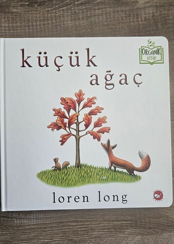 Küçük Ağaç - Organik Kitap