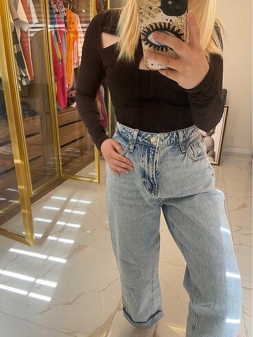 l Beden Mom jean