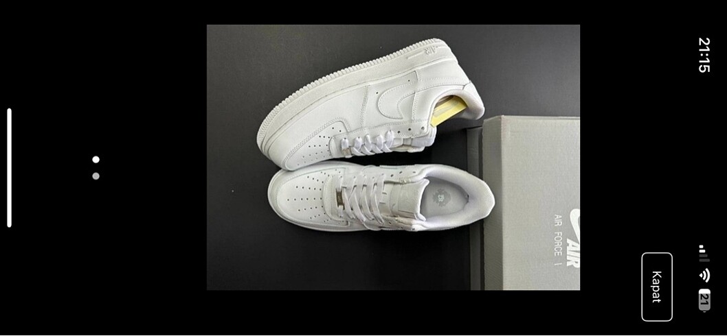 Nike Air Force