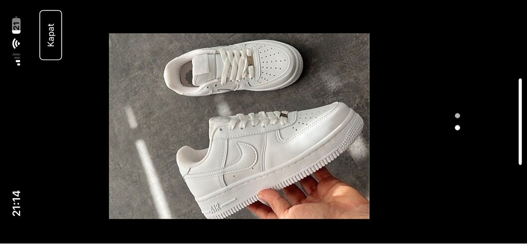 Nike Nike Air Force