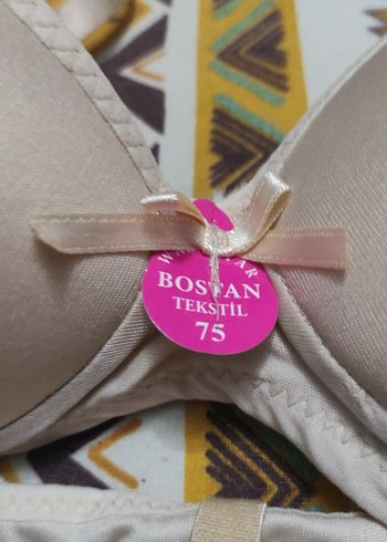 Bej Renkli Sütyen - Görsel 3