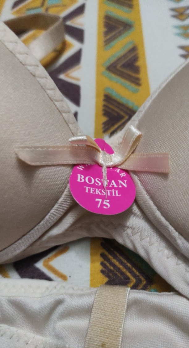 Bej Renkli Sütyen - Görsel 3