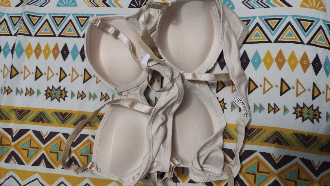 Bej Renkli Sütyen - Görsel 2