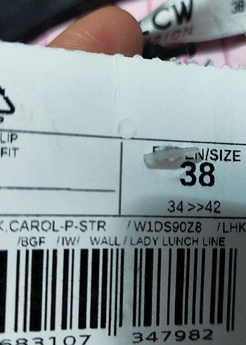 Kadın Pembe Gömlek - Görsel 4