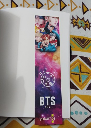 BTS ARMY Defter - Görsel 4