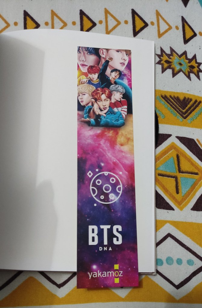 BTS ARMY Defter - Görsel 4