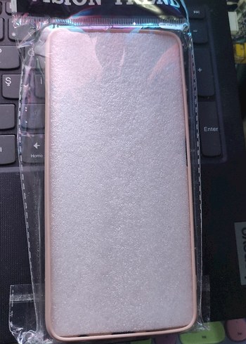Pembe Pastel Ayıcık Figürlü Poco X3 NFC Telefon Kılıfı - Görsel 3