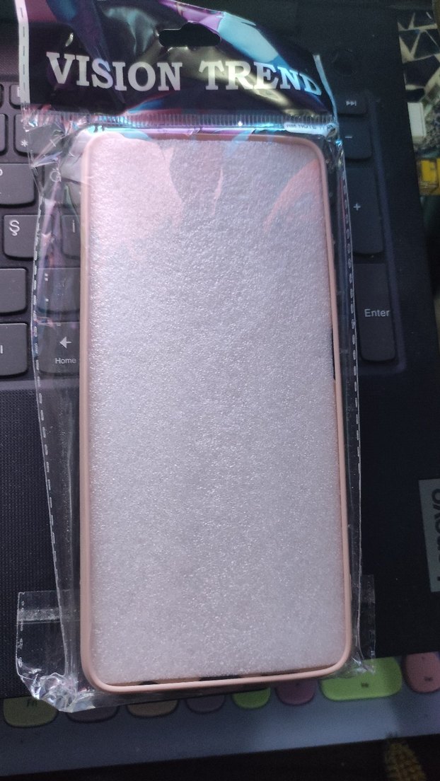 Pembe Pastel Ayıcık Figürlü Poco X3 NFC Telefon Kılıfı - Görsel 3