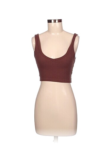 Pull and Bear Mini Üst %70 İndirimli.