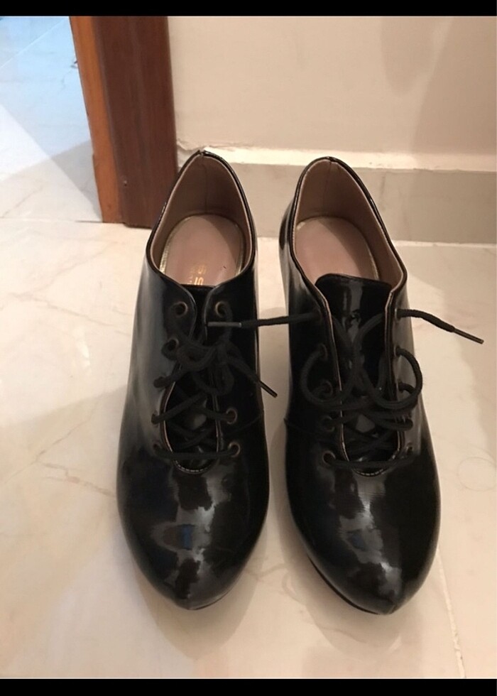 Temiz Topuklu Vintage - Görsel 2