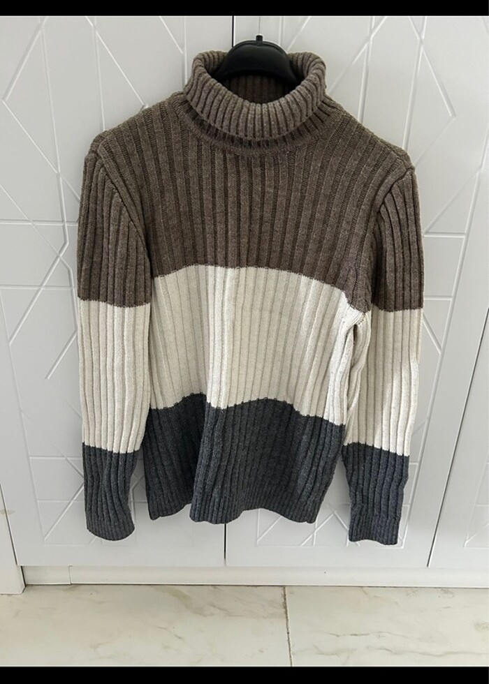 Yün Kazak - Görsel 2