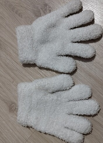 Kız çocuk eldiven - Görsel 2