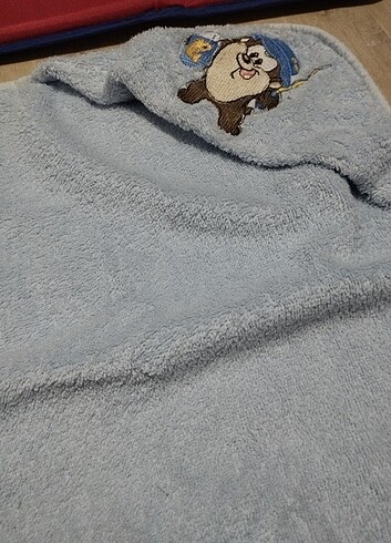 Erkek çocuk havlu - Görsel 2