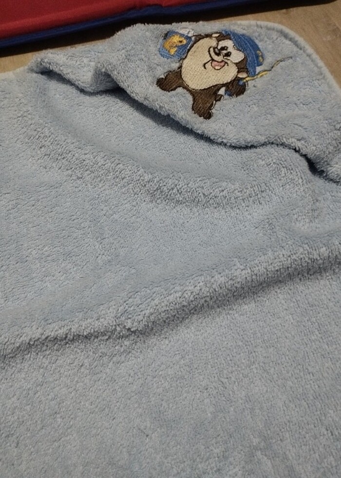 Erkek çocuk havlu - Görsel 2