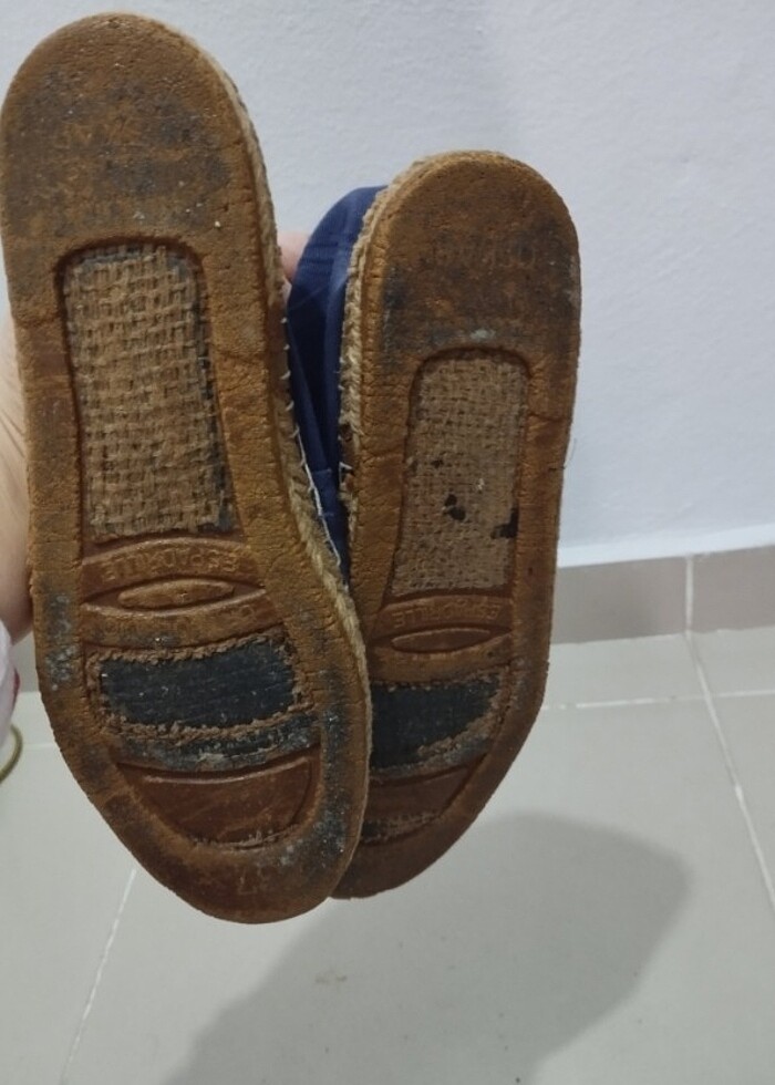 Kadın espadril / babet - Görsel 3