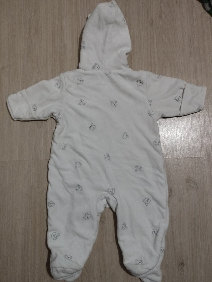 Bebek tulumu - Görsel 2