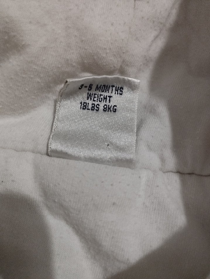 Bebek tulumu - Görsel 3