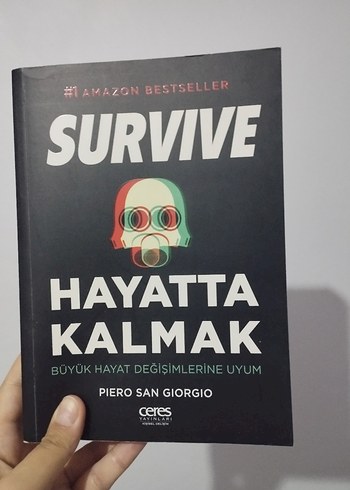 Hayatta Kalmak - Piero San Giorgio