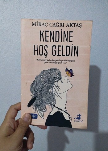 Kendine Hoş Geldin - Miraç Çağrı Aktaş