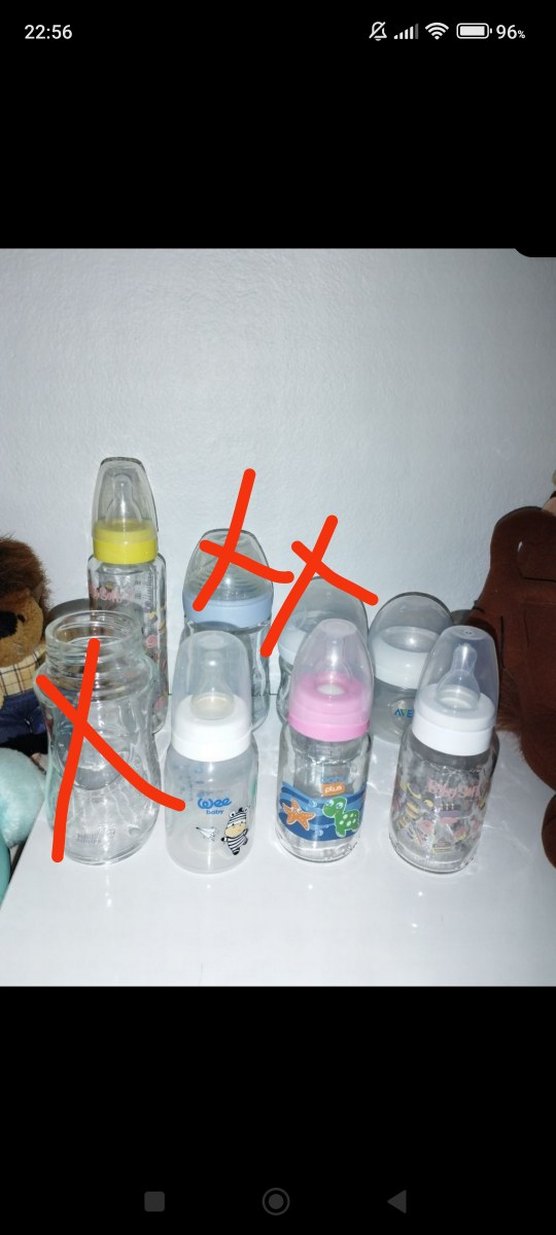 Biberon Seti - Görsel 2