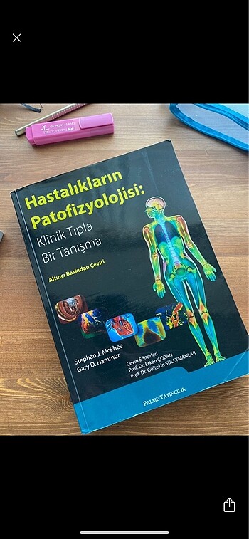 Hastalıkların patofizyolojisi