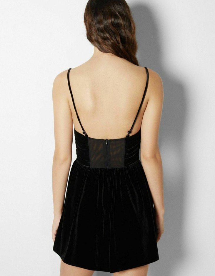 Mini Elbise - Görsel 4