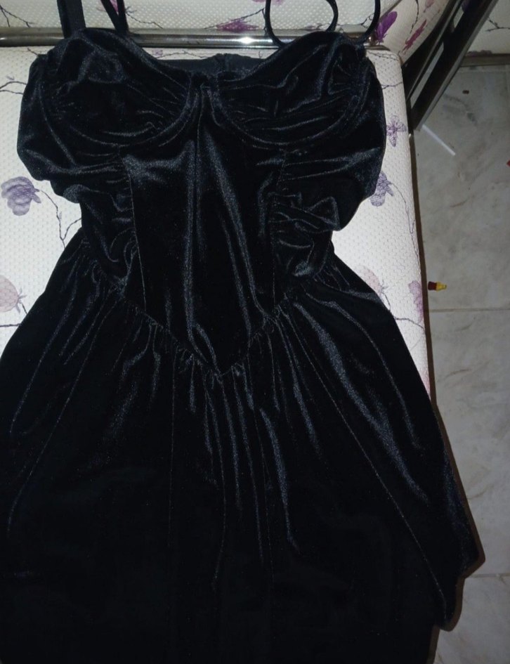 Mini Elbise - Görsel 2