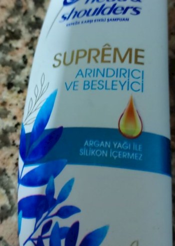 Diger Supreme Arındırıcı ve Besleyici Şampuan