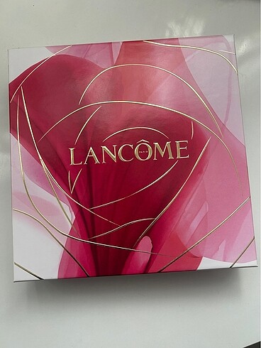 Lancome La Vie Est Belle Parfüm Seti 100 ml