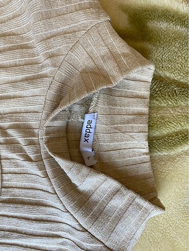 Addax ADDAX CROP BLUZ