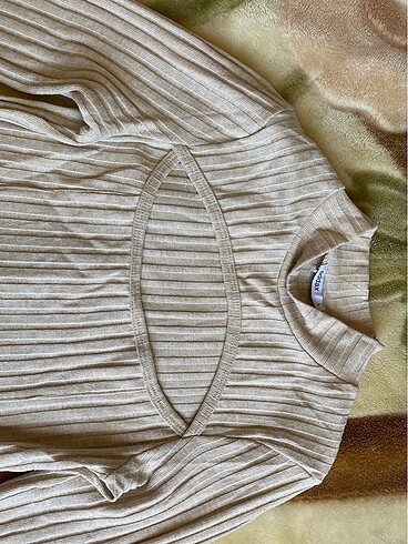 l Beden ADDAX CROP BLUZ
