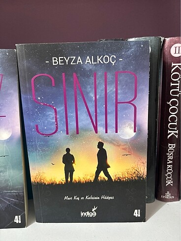  Sınır sınırsız kitap