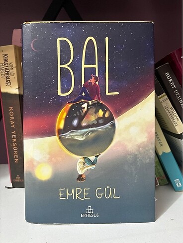 Bal ciltli kitap