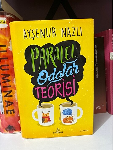 Paralel odalar teorisi ciltli