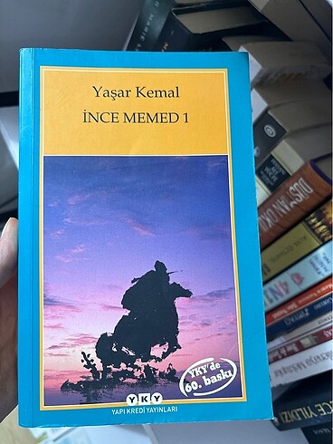 İnce memed 1