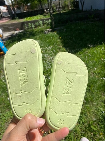 Zara Zara sandalet