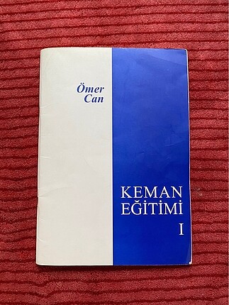 Ömer Can Keman Eğitimi 1