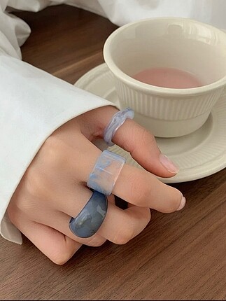 Reçine Yüzük