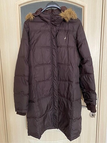Tiffany Outwear Şişme Uzun Kaban