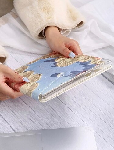 iPad Koruyucu Kılıfı - Görsel 4