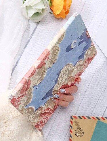 iPad Koruyucu Kılıfı - Görsel 3