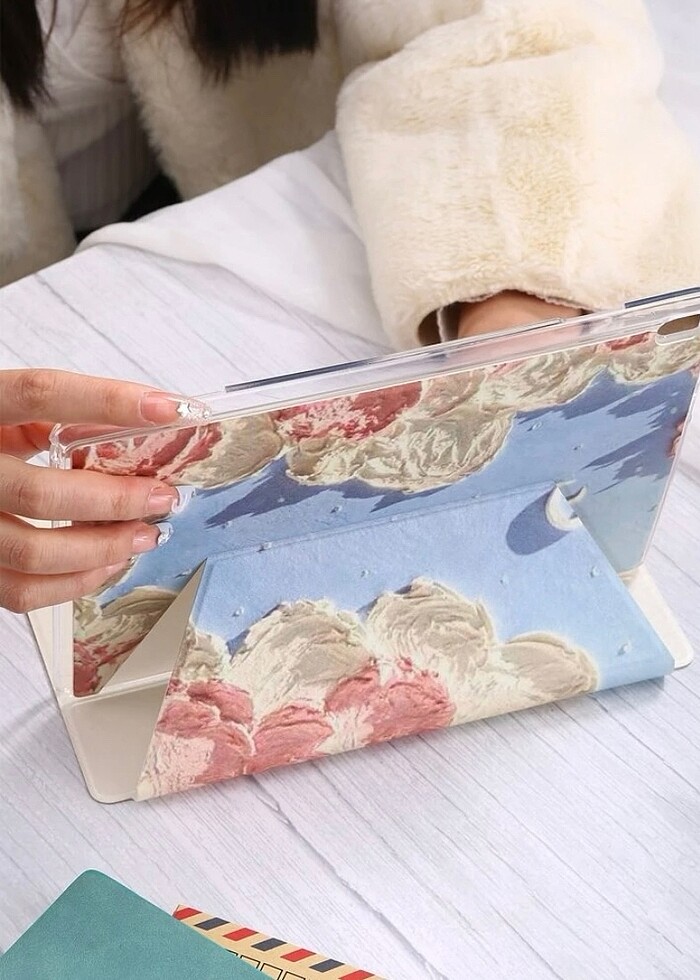 iPad Koruyucu Kılıfı - Görsel 5